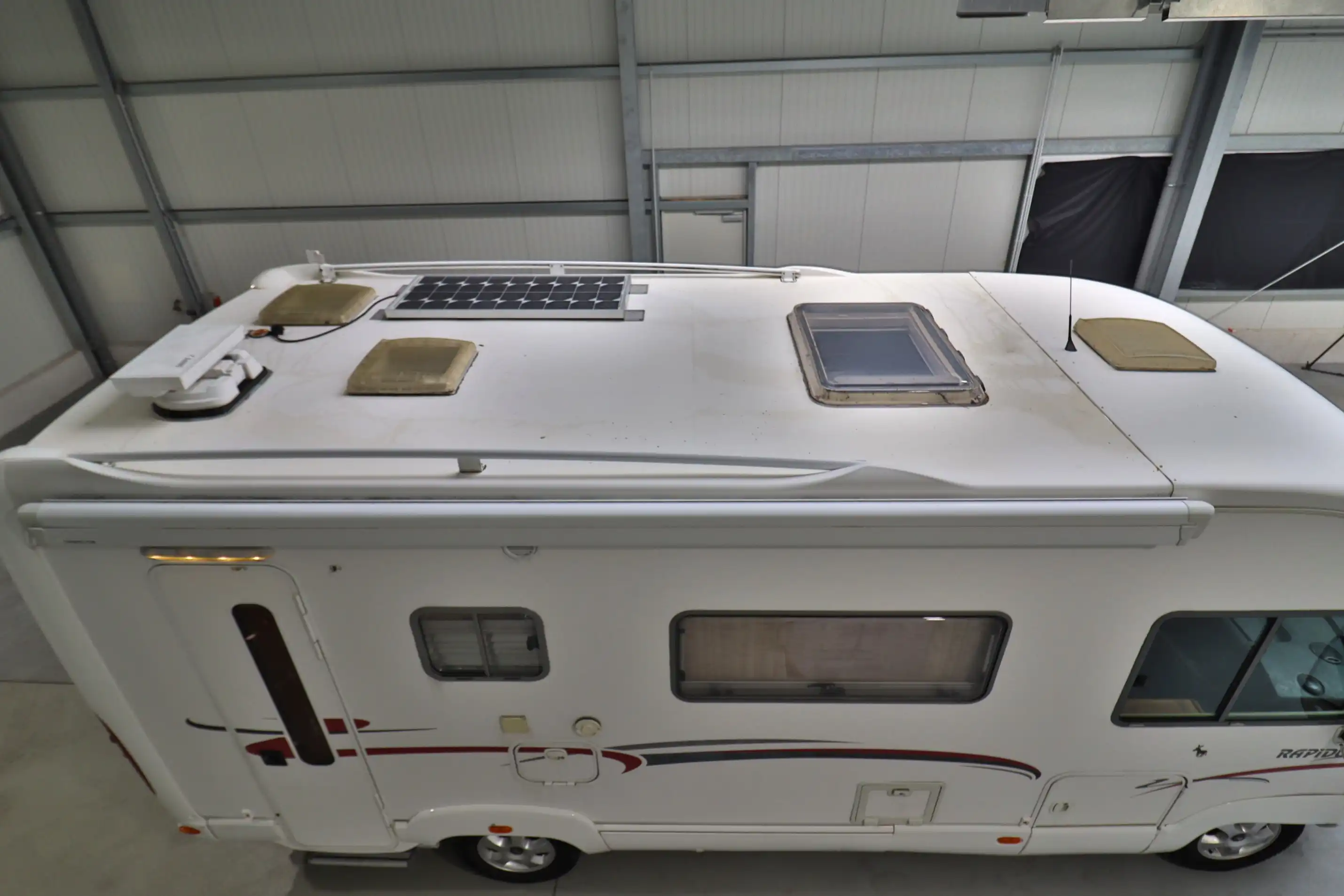 RAPIDO LE RANDANNEUR 9048 DF 